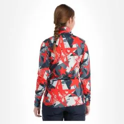 Rehall, Isa-R Pullover Damen Stars Coral Rosa -Icepeak Geschaft rehall isa r ga ski pully dames stars coral roze 22rehal151v2 BI 03