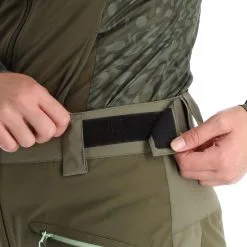 Rehall, Jaydi-R Skihose Damen Olive Night Grün -Icepeak Geschaft rehall jaydi r ba skibroek gevoerd dames olive night groen 22rehal147v5 BI 06