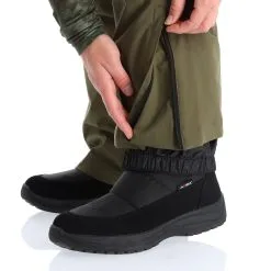 Rehall, Jaydi-R Skihose Damen Olive Night Grün -Icepeak Geschaft rehall jaydi r ba skibroek gevoerd dames olive night groen 22rehal147v5 BI 08