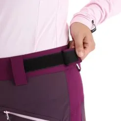 Rehall, Jaydi-R Skihose Damen Plum Perfect Violett -Icepeak Geschaft rehall jaydi r ba skibroek gevoerd dames plum perfect paars 22rehal147v1 BI 07