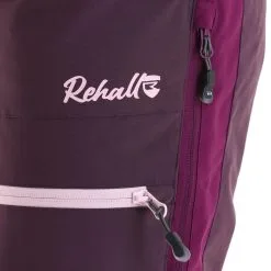 Rehall, Jaydi-R Skihose Damen Plum Perfect Violett -Icepeak Geschaft rehall jaydi r ba skibroek gevoerd dames plum perfect paars 22rehal147v1 BI 10