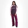 Rehall, Jeany-R Pullover Damen Plum Perfect Violett 2 Rehall, Jeany-R Pullover Damen Plum Perfect Violett -Icepeak Geschaft rehall jeany r eb trui dames plum perfect paars 22rehal149v6 BI 01