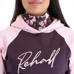 Rehall, Jeany-R Pullover Damen Plum Perfect Violett -Icepeak Geschaft rehall jeany r eb trui dames plum perfect paars 22rehal149v6 BI 05