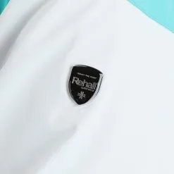 Rehall, June-R Skijacke Damen Aqua Blau -Icepeak Geschaft rehall june r aa jas gevoerd dames aqua blauw 22rehal141v1 BI 14