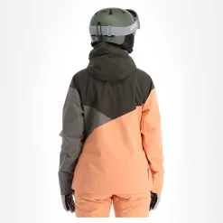 Rehall, June-R Skijacke Damen Shell Coral Rosa -Icepeak Geschaft rehall june r aa jas gevoerd dames shell coral roze 22rehal141v2 BI 03