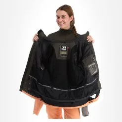 Rehall, June-R Skijacke Damen Shell Coral Rosa -Icepeak Geschaft rehall june r aa jas gevoerd dames shell coral roze 22rehal141v2 BI 06