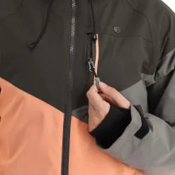 Rehall, June-R Skijacke Damen Shell Coral Rosa -Icepeak Geschaft rehall june r aa jas gevoerd dames shell coral roze 22rehal141v2 BI 13