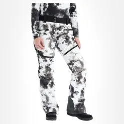 Rehall, Khloe-R Skihose Damen Tie Dye Weiß -Icepeak Geschaft rehall khloe r ba skibroek gevoerd dames tie dye wit BA21reh140b BI 02