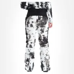 Rehall, Khloe-R Skihose Damen Tie Dye Weiß -Icepeak Geschaft rehall khloe r ba skibroek gevoerd dames tie dye wit BA21reh140b BI 03