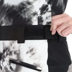 Rehall, Khloe-R Skihose Damen Tie Dye Weiß -Icepeak Geschaft rehall khloe r ba skibroek gevoerd dames tie dye wit BA21reh140b BI 06