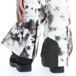 Rehall, Khloe-R Skihose Damen Tie Dye Weiß -Icepeak Geschaft rehall khloe r ba skibroek gevoerd dames tie dye wit BA21reh140b BI 07