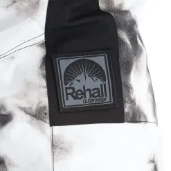 Rehall, Khloe-R Skihose Damen Tie Dye Weiß -Icepeak Geschaft rehall khloe r ba skibroek gevoerd dames tie dye wit BA21reh140b BI 10