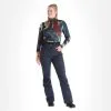 Rehall, Leila-R Skihose Damen Navy Blau 2 Rehall, Leila-R Skihose Damen Navy Blau -Icepeak Geschaft rehall leila r ba skibroek gevoerd dames navy blauw BA21reh141a BI 01