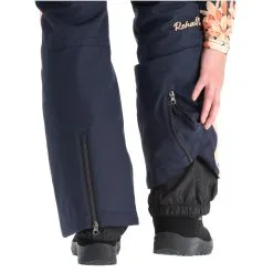 Rehall, Leila-R Skihose Damen Navy Blau -Icepeak Geschaft rehall leila r ba skibroek gevoerd dames navy blauw BA21reh141a BI 07