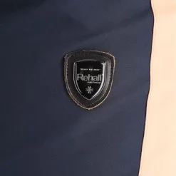 Rehall, Leila-R Skihose Damen Navy Blau -Icepeak Geschaft rehall leila r ba skibroek gevoerd dames navy blauw BA21reh141a BI 09