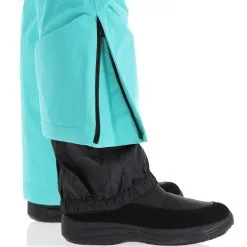 Rehall, Lise-R Skihose Damen Aqua Blau -Icepeak Geschaft rehall lise r ba skibroek gevoerd dames aqua blauw 22rehal146v3 BI 08