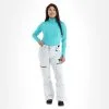 Rehall, Lise-R Skihose Damen Glacier Blau 1 Rehall, Lise-R Skihose Damen Glacier Blau -Icepeak Geschaft rehall lise r ba skibroek gevoerd dames glacier blauw 22rehal146v4 BI 01