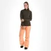 Rehall, Mitty-R Pullover Damen Graphite Melange Grau 2 Rehall, Mitty-R Pullover Damen Graphite Melange Grau -Icepeak Geschaft rehall mitty r ga ski pully dames graphite melange grijs 22rehal152v1 BI 01