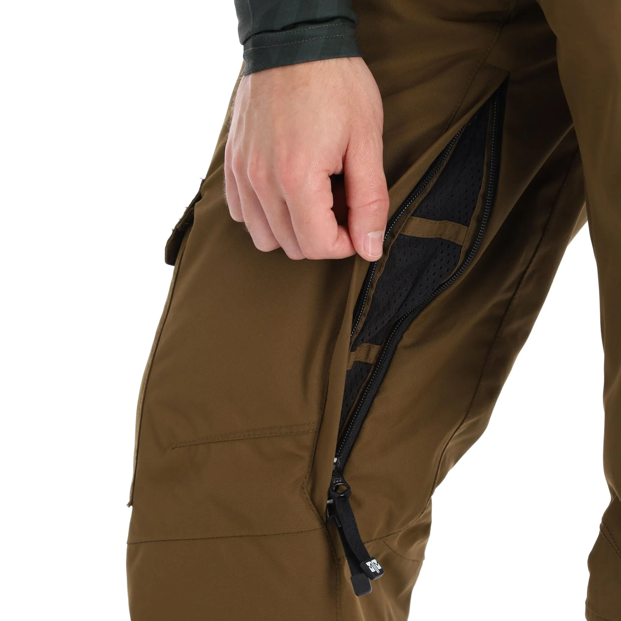 Rehall, Poker-R Skihose Herren Dessert Palm Braun 9 Rehall, Poker-R Skihose Herren Dessert Palm Braun – Bild 7