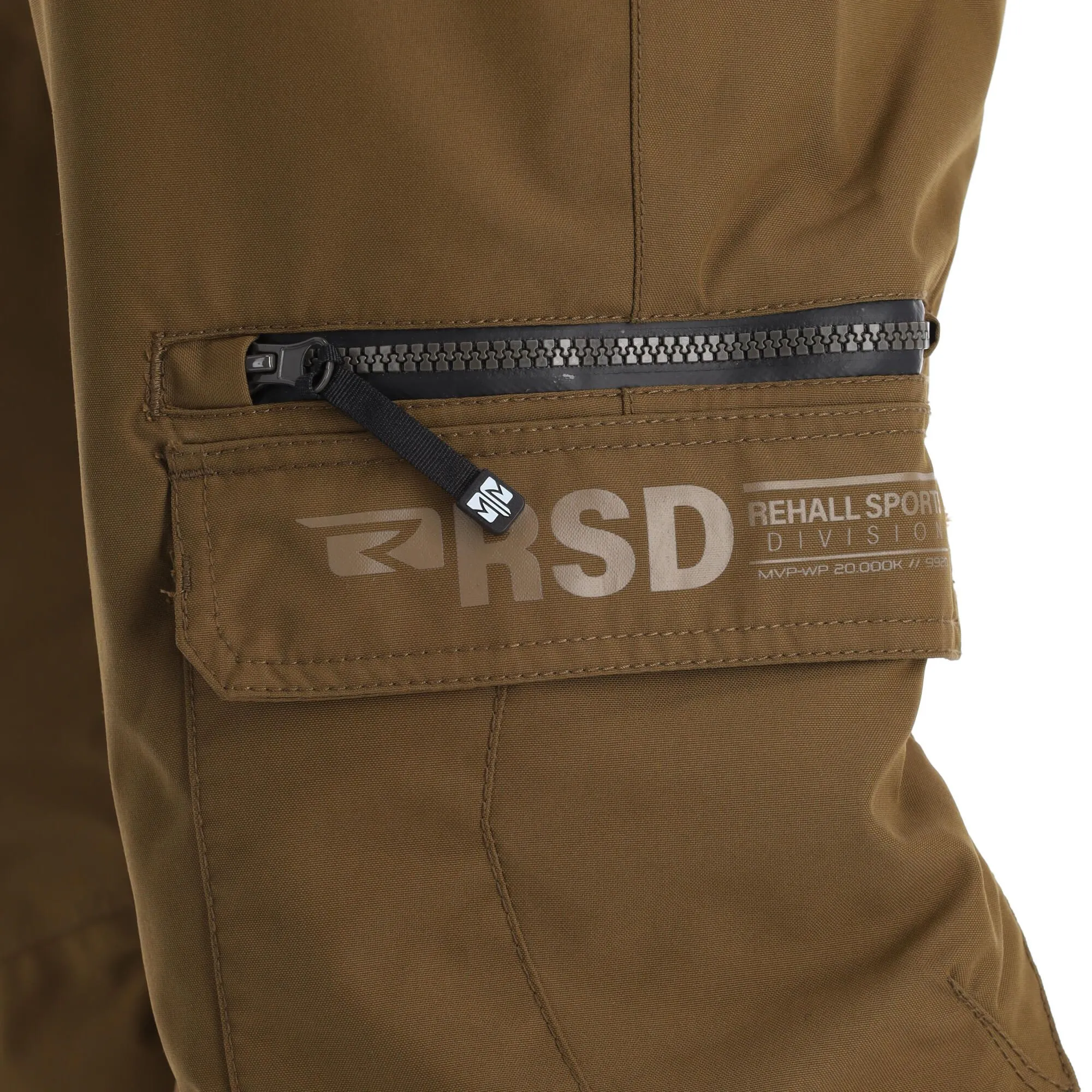 Rehall, Poker-R Skihose Herren Dessert Palm Braun 14 Rehall, Poker-R Skihose Herren Dessert Palm Braun – Bild 12