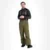 Rehall, Poker-R Skihose Herren Olive Night Grün -Icepeak Geschaft rehall poker r ba skibroek gevoerd heren olive night groen 22rehal111v1 BI 01
