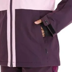 Rehall, Ricky-R Skijacke Damen Dark Violett 25 Rehall, Ricky-R Skijacke Damen Dark Violett -Icepeak Geschaft rehall ricky r aa jas gevoerd dames dark paars 22rehal140v5 BI 10