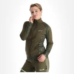 Rehall, Rose-R Jacke Damen Olive Night Grün -Icepeak Geschaft rehall rose r ea vest dames olive night groen 22rehal150v1 BI 02