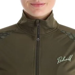 Rehall, Rose-R Jacke Damen Olive Night Grün -Icepeak Geschaft rehall rose r ea vest dames olive night groen 22rehal150v1 BI 06