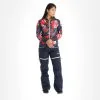 Rehall, Rose-R Jacke Damen Stars Coral Rosa -Icepeak Geschaft rehall rose r ea vest dames stars coral roze 22rehal150v2 BI 01