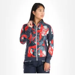 Rehall, Rose-R Jacke Damen Stars Coral Rosa -Icepeak Geschaft rehall rose r ea vest dames stars coral roze 22rehal150v2 BI 02