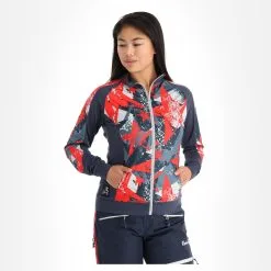 Rehall, Rose-R Jacke Damen Stars Coral Rosa -Icepeak Geschaft rehall rose r ea vest dames stars coral roze 22rehal150v2 BI 04