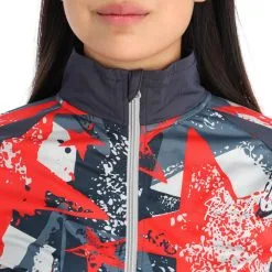 Rehall, Rose-R Jacke Damen Stars Coral Rosa -Icepeak Geschaft rehall rose r ea vest dames stars coral roze 22rehal150v2 BI 06