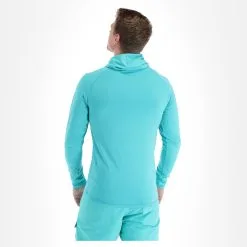 Rehall, Stone-R Pullover Herren Aqua Blau -Icepeak Geschaft rehall stone r ga ski pully heren aqua blauw 22rehal120v2 BI 03