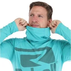 Rehall, Stone-R Pullover Herren Aqua Blau -Icepeak Geschaft rehall stone r ga ski pully heren aqua blauw 22rehal120v2 BI 05