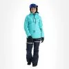 Rehall, Ziva-R Winter Anorak Damen Aqua Blau 1 Rehall, Ziva-R Winter Anorak Damen Aqua Blau -Icepeak Geschaft rehall ziva r af anorak dames aqua blauw 22rehal144v1 BI 01