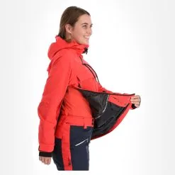 Rehall, Ziva-R Winter Anorak Damen Coral Rosa -Icepeak Geschaft rehall ziva r af anorak dames coral roze 22rehal144v7 BI 06