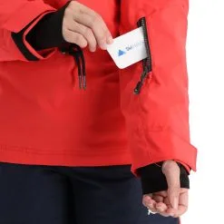 Rehall, Ziva-R Winter Anorak Damen Coral Rosa -Icepeak Geschaft rehall ziva r af anorak dames coral roze 22rehal144v7 BI 07