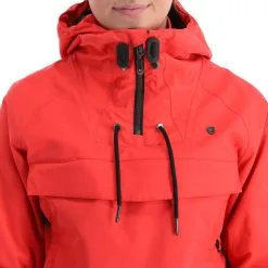 Rehall, Ziva-R Winter Anorak Damen Coral Rosa -Icepeak Geschaft rehall ziva r af anorak dames coral roze 22rehal144v7 BI 09
