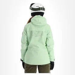Rehall, Ziva-R Winter Anorak Damen Pastel Grün -Icepeak Geschaft rehall ziva r af anorak dames pastel groen 22rehal144v6 BI 03