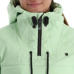Rehall, Ziva-R Winter Anorak Damen Pastel Grün -Icepeak Geschaft rehall ziva r af anorak dames pastel groen 22rehal144v6 BI 07
