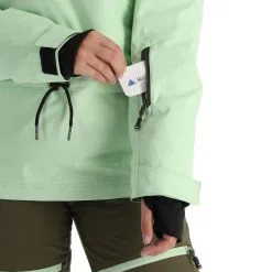 Rehall, Ziva-R Winter Anorak Damen Pastel Grün -Icepeak Geschaft rehall ziva r af anorak dames pastel groen 22rehal144v6 BI 08