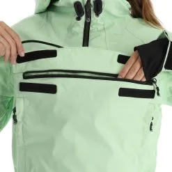 Rehall, Ziva-R Winter Anorak Damen Pastel Grün -Icepeak Geschaft rehall ziva r af anorak dames pastel groen 22rehal144v6 BI 09