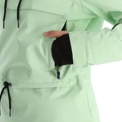Rehall, Ziva-R Winter Anorak Damen Pastel Grün -Icepeak Geschaft rehall ziva r af anorak dames pastel groen 22rehal144v6 BI 10