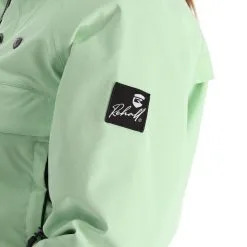 Rehall, Ziva-R Winter Anorak Damen Pastel Grün -Icepeak Geschaft rehall ziva r af anorak dames pastel groen 22rehal144v6 BI 11