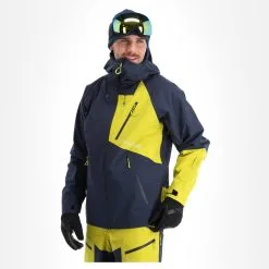 Rock Experience, Ice Thriller Hardshell Skijacke Herren Citronelle Nights Blau 18 Rock Experience, Ice Thriller Hardshell Skijacke Herren Citronelle Nights Blau -Icepeak Geschaft rock experience ice thriller ab hardshell jas heren citronelle 22rocke102v2 BI 04