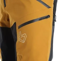 Rock Experience, Snowmass Hardshell Skihose Herren Caviar Golden Braun -Icepeak Geschaft rock experience snowmass bb skibroek hardshell heren caviar 22rocke104v1 BI 10