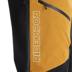 Rock Experience, Snowmass Hardshell Skihose Herren Caviar Golden Braun -Icepeak Geschaft rock experience snowmass bb skibroek hardshell heren caviar 22rocke104v1 BI 11