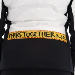 Rossignol, Twins Down Jc De Castelbajac Skijacke Damen Weiß -Icepeak Geschaft rossignol twins down jc de castelbajac aa jas gevoerd dames wit 22rossi106v1 BI 15