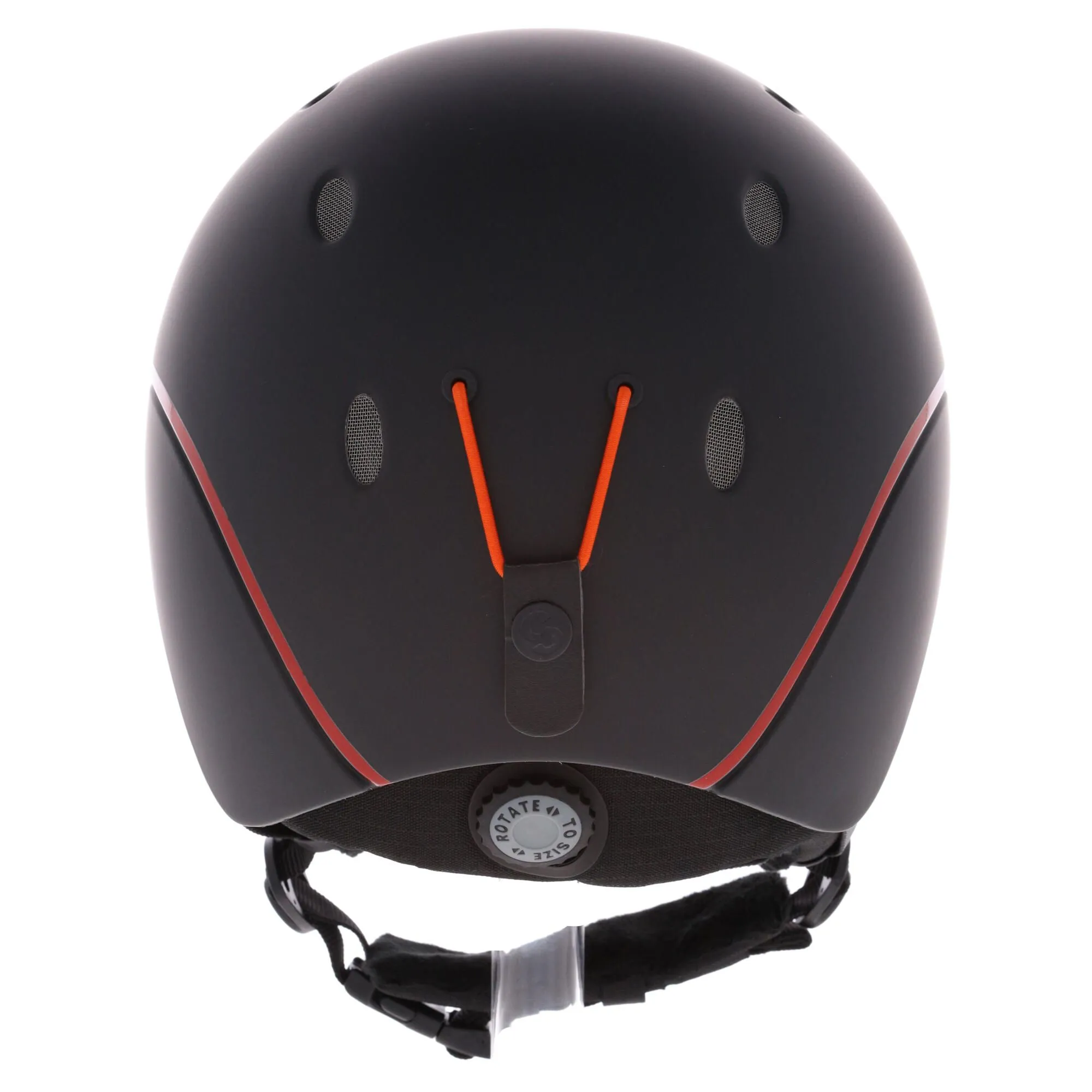 Sinner, Titan Skihelm Unisex Matte Rot, Schwarz 5 Sinner, Titan Skihelm Unisex Matte Rot, Schwarz – Bild 3