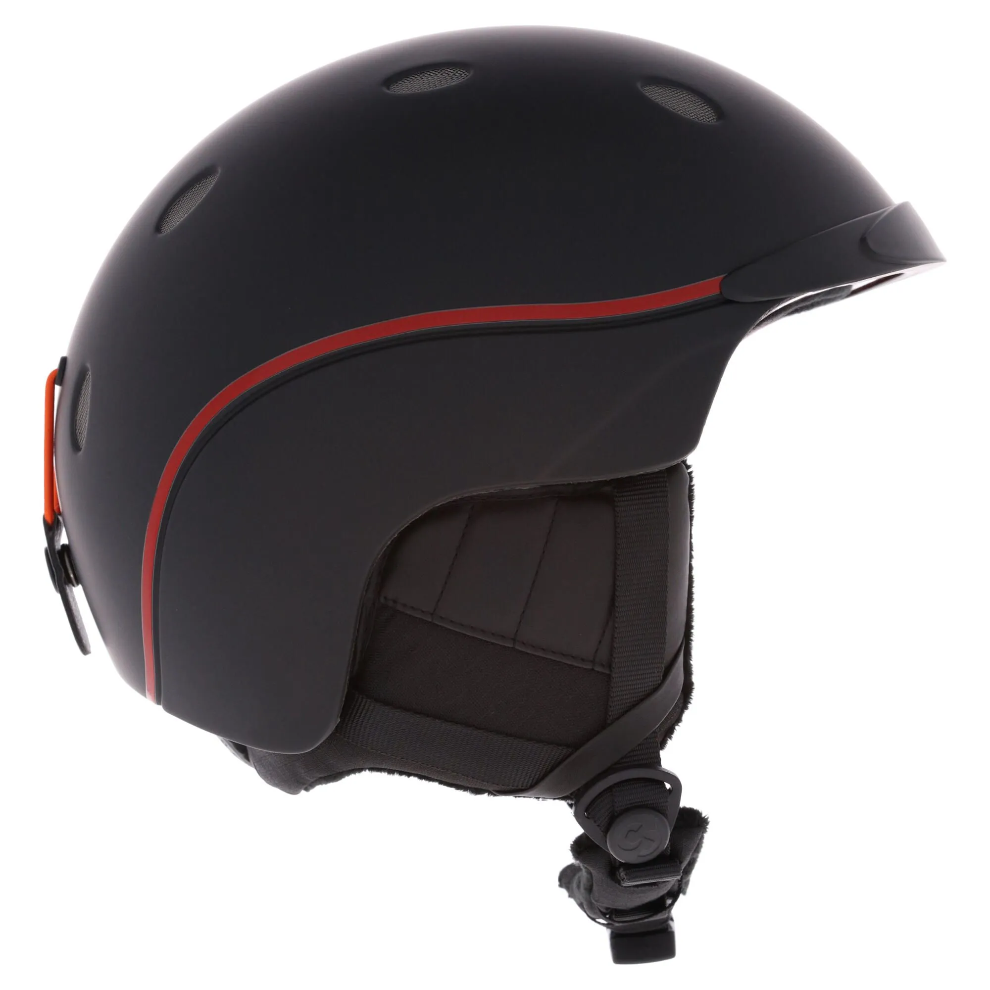 Sinner, Titan Skihelm Unisex Matte Rot, Schwarz 7 Sinner, Titan Skihelm Unisex Matte Rot, Schwarz – Bild 5